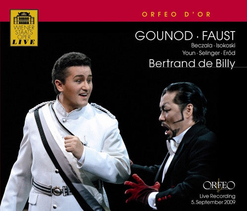 C. Gounod: Faust - Record
