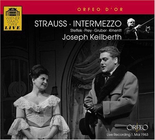 R. Strauss: Intermezzo - Record