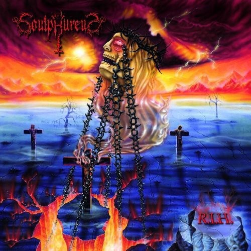 Soulphureus: Rest in Hell - CD