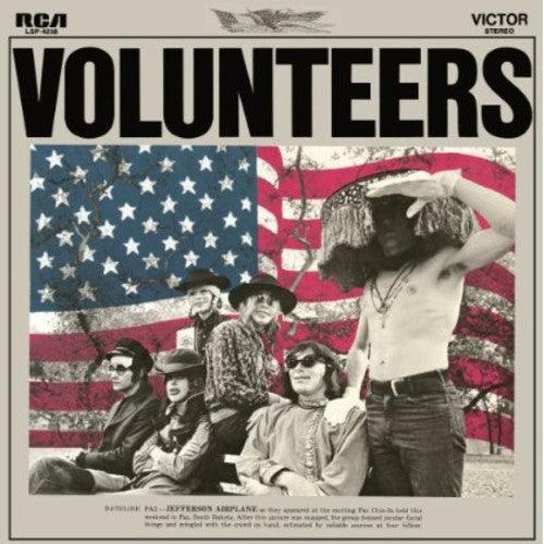 Jefferson Airplane- Volunteers { VINYL LP }
