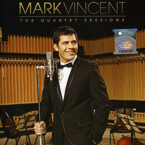 Mark Vincent: Quartet Sessions - Record