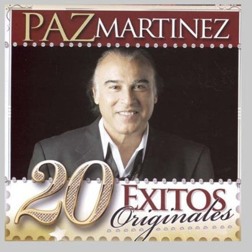 Paz Martinez: 20 Exitos Originales - CD