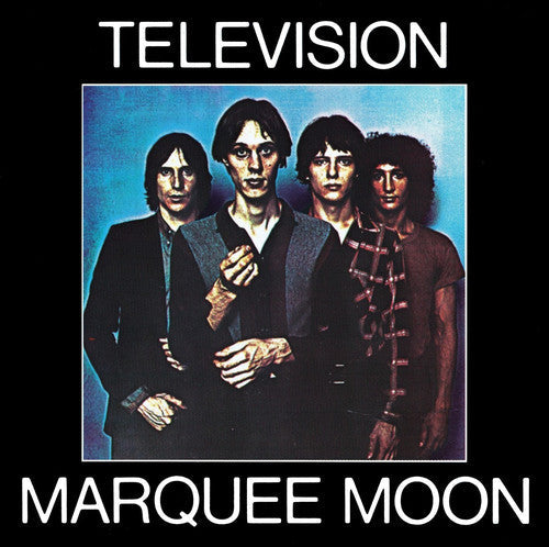 Television: Marquee Moon - VINYL