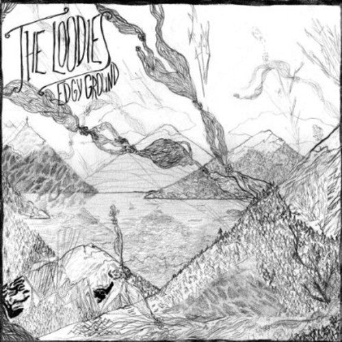 Loodies: Edgy Ground - CD