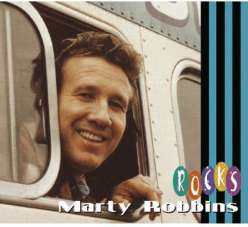 Marty Robbins: Rocks - Record