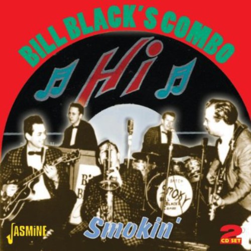 Bill Black's Combo: Smokin - CD