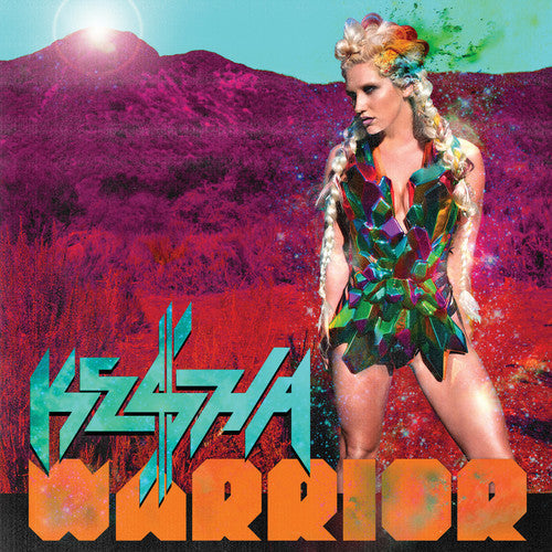 Kesha: Warrior - CD