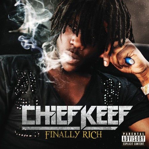 Chief Keef: Finally Rich - Record