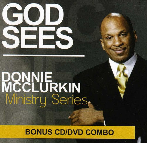Donnie McClurkin: God Sees - Record