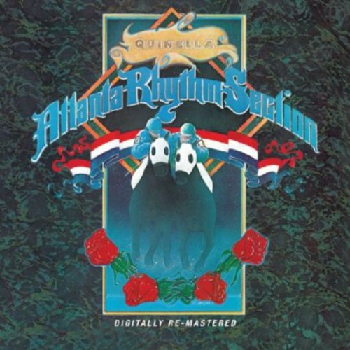 Atlanta Rhythm Section: Quinella - CD