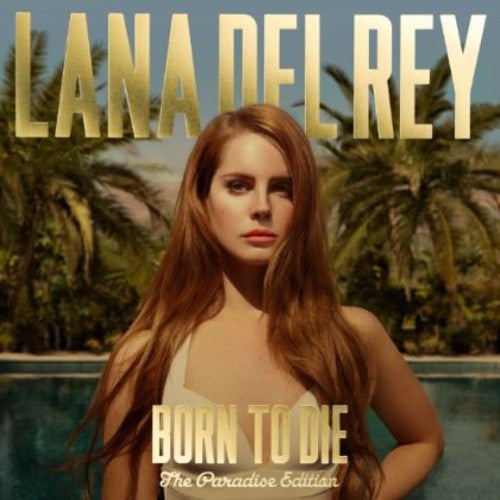 Lana Del Rey: Born to Die: The Paradise Edition - VINYL