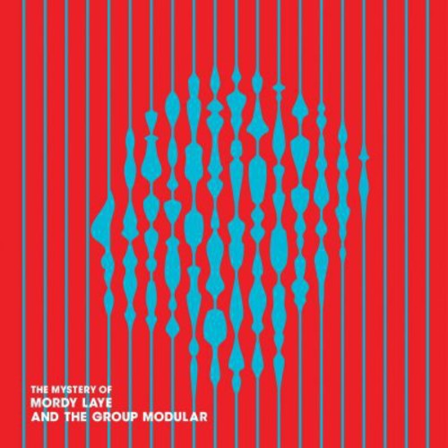 Mordy Laye and the Group Modular: The Mystery Of Mordy Laye - VINYL