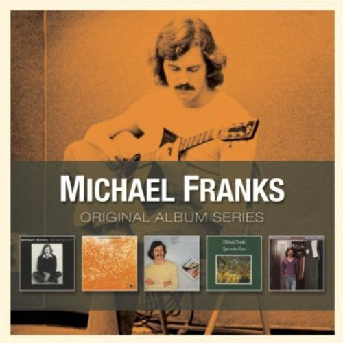 Michael Franks: Original Album Series - CD