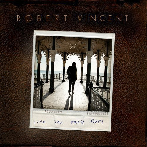 Vincent Robert: Life in Easy Steps - Record