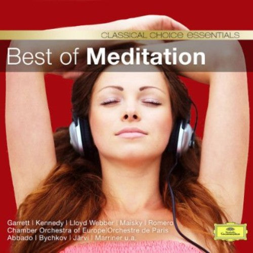 Best of Meditation: Best of Meditation - Record