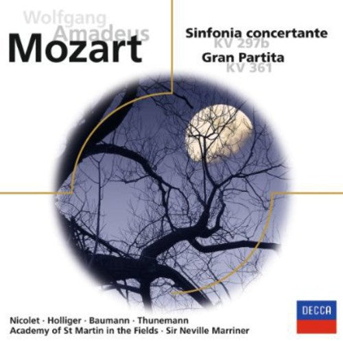 W.a. Mozart: Sinfonia Concertante - Record