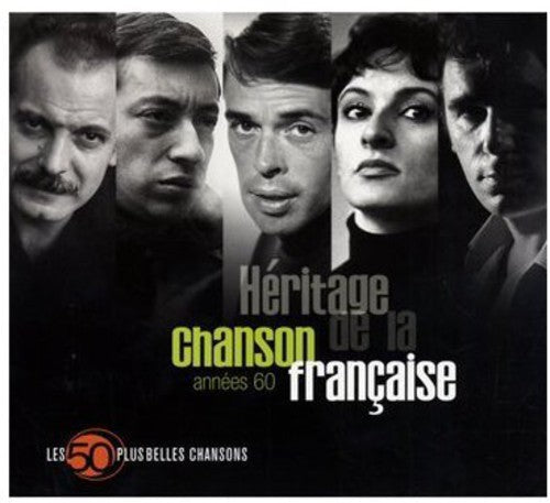 Heritage-50 Plus Belles: Heritage-50 Plus Belles - CD