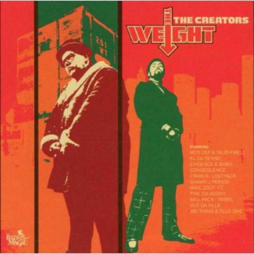 Creators: Weight - Record