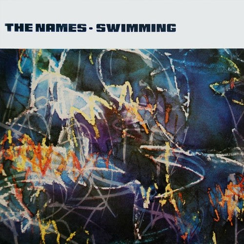 Names- Swimming { VINYL LP }