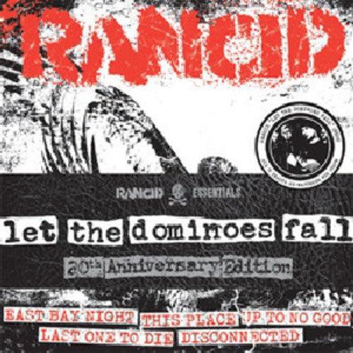 Rancid- Let the Dominoes Fall { VINYL LP }