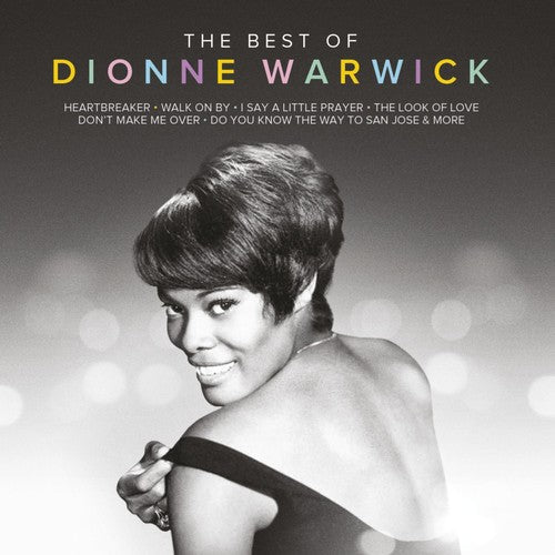 Dionne Warwick: Best of - CD