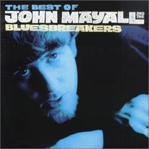John Mayall: As It All Began: Best of 1964-1968 - Record