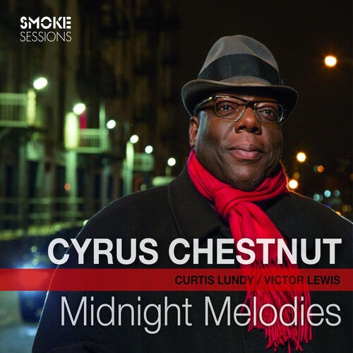 Cyrus Chestnut: Midnight Melodies - CD