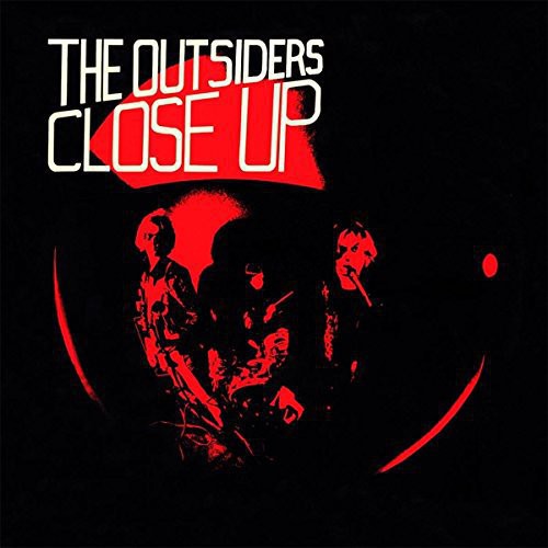 The Outsiders- CLOSE UP { VINYL LP }