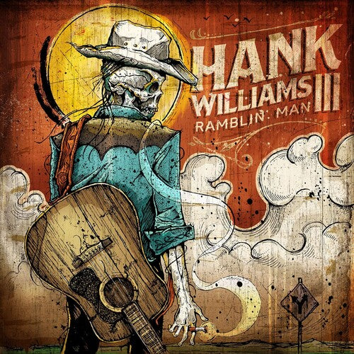 Hank Williams III: Ramblin Man - Record