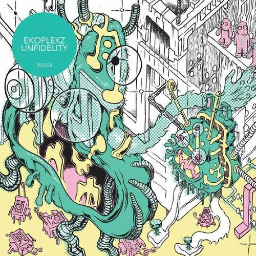 Ekoplekz: Unfidelity - Record