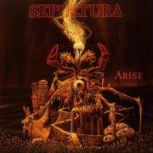 Sepultura: Arise - CD