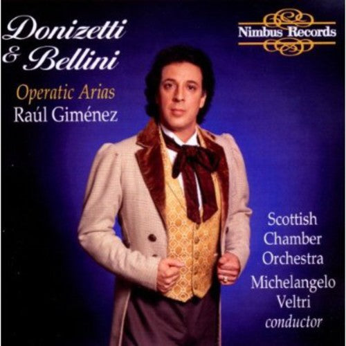 Ra l Gim nez: Operatic Arias - Record