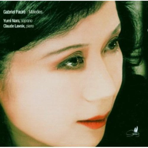 Yumi Nara: Melodies - Record