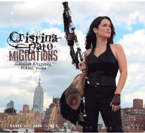 Cristina Pato: Migrations - CD