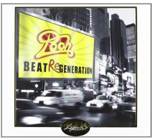 Pooh: Beat Generation - CD