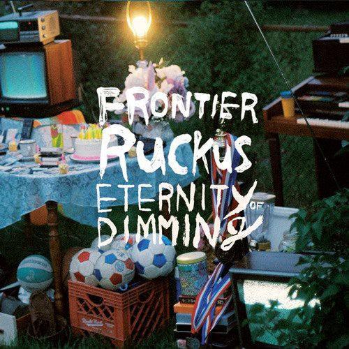 Frontier Ruckus- Eternity of Dimming { VINYL LP }