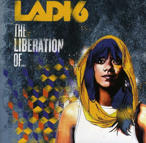 Ladi6: Liberation of - CD