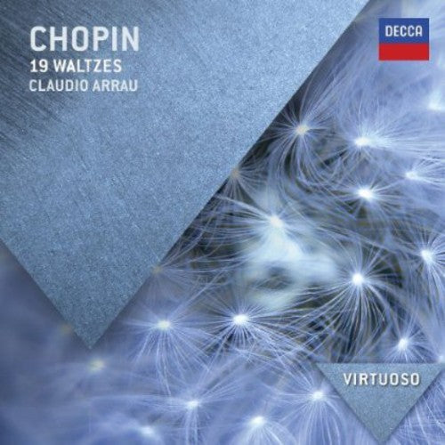 Claudio Arrau: Waltzes - Record