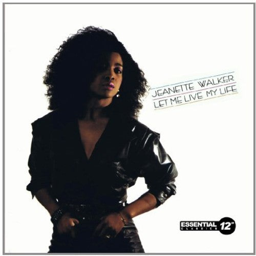 Jeanette Walker: Let Me Live My Life - Record