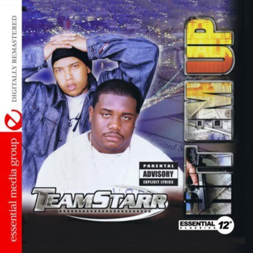 Teamstarr: Hit Em Up - Record