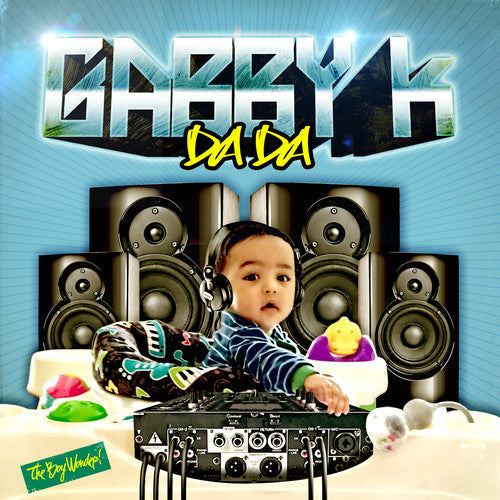 Gabby K: Da Da - Record