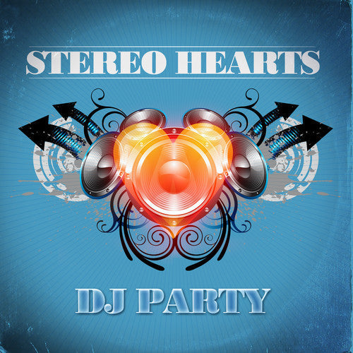 DJ Party: Stereo Hearts - CD