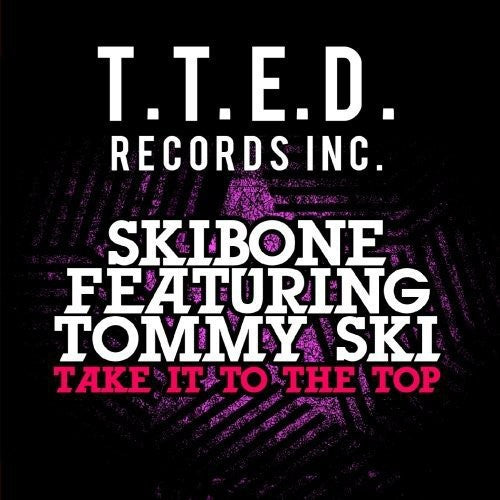 Skibone: Take It to Top - CD SINGLE