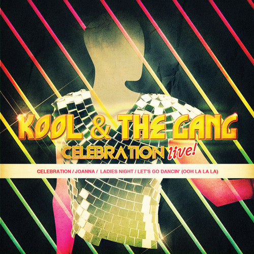 Kool & the Gang: Celebration Live! - CD