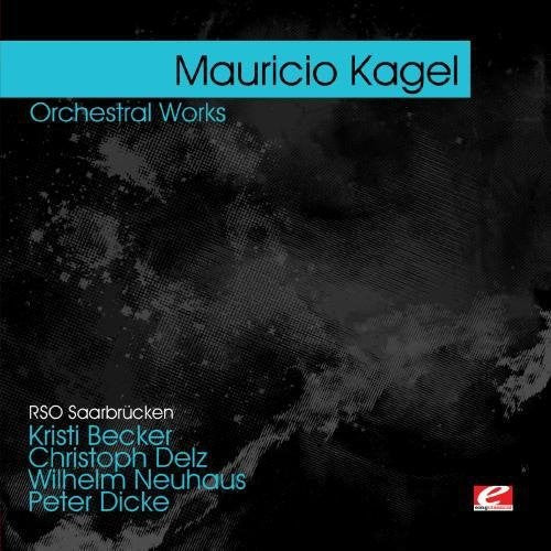 Mauricio Kagel: Kagel: Orchestral Works - Record
