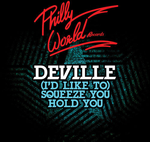Deville: Squeeze You Hold You - CD