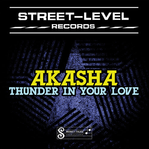 Akasha: Thunder in Your Love - CD