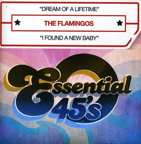 The Flamingos: Dream of a Lifetime - CD