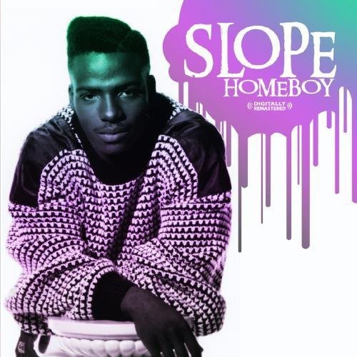 Slope: Homeboy - CD