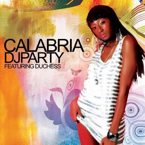 DJ Party: Calabria - Record